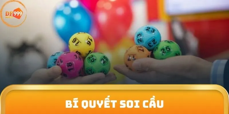 Bí quyết soi cầu