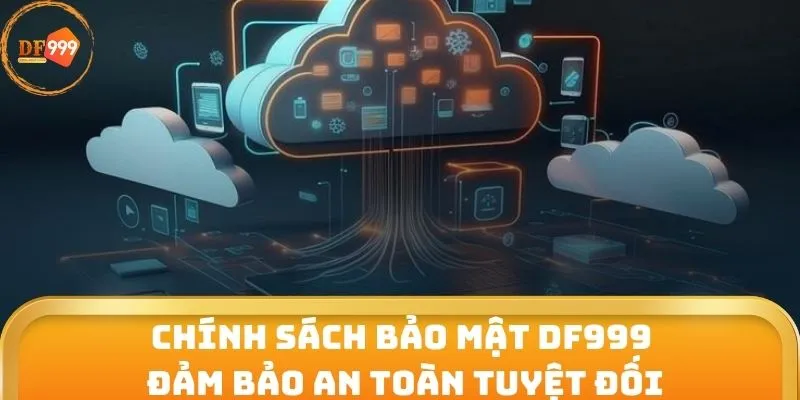 Chính sách bảo mật DF999 đảm bảo an toàn tuyệt đối